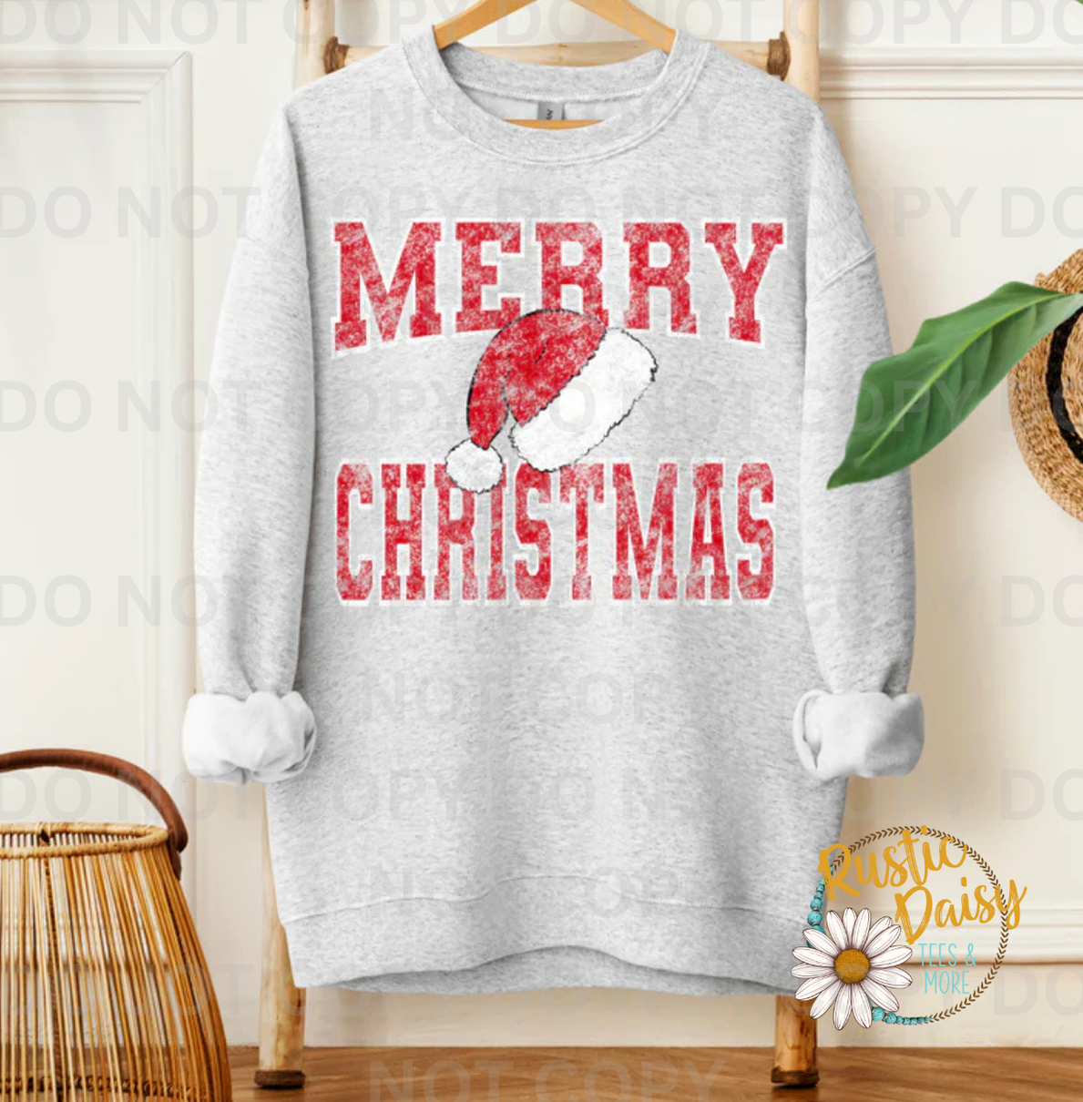 Merry Christmas Santa Hat