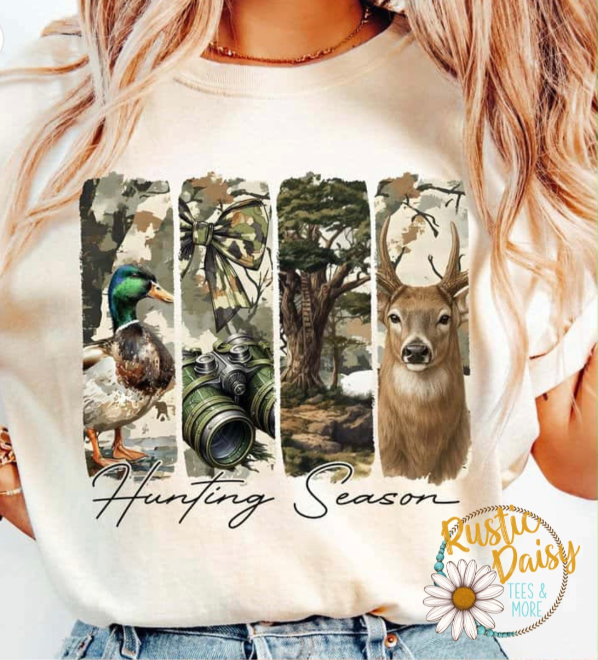 Hunting Season 4 Brushstrokes