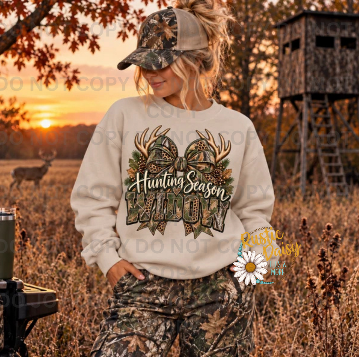 Hunting Season Window