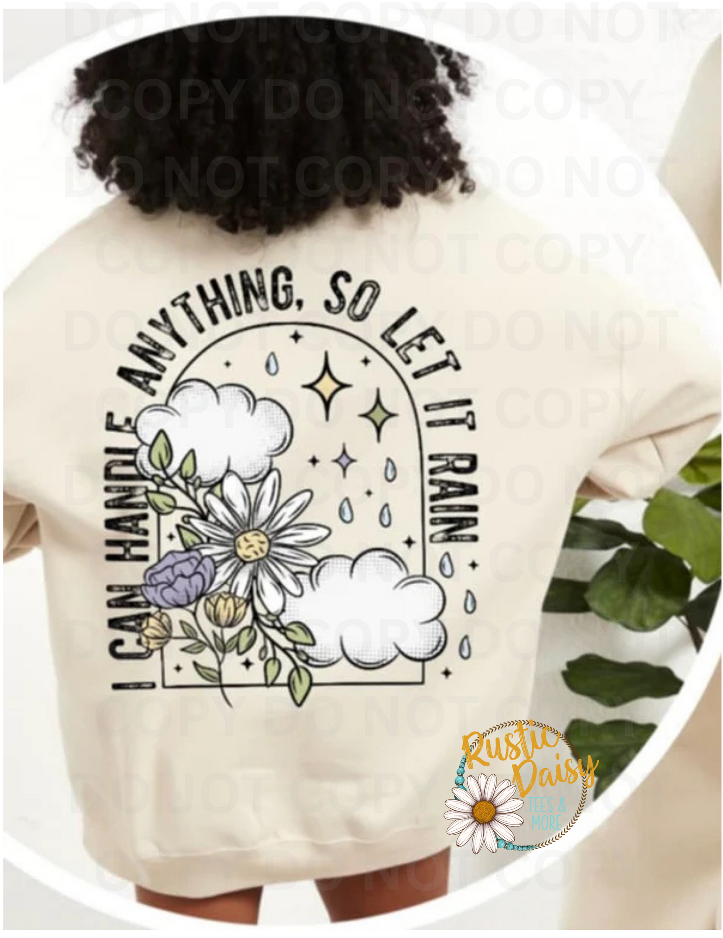 I Can Handle Anything