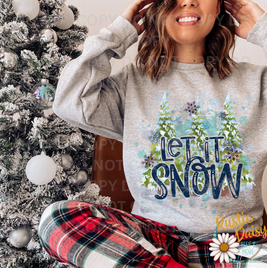Let It Snow