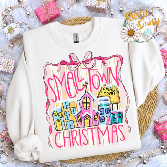 Coquette Small Town Christmas