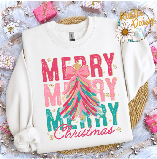 Merry Merry Merry Christmas