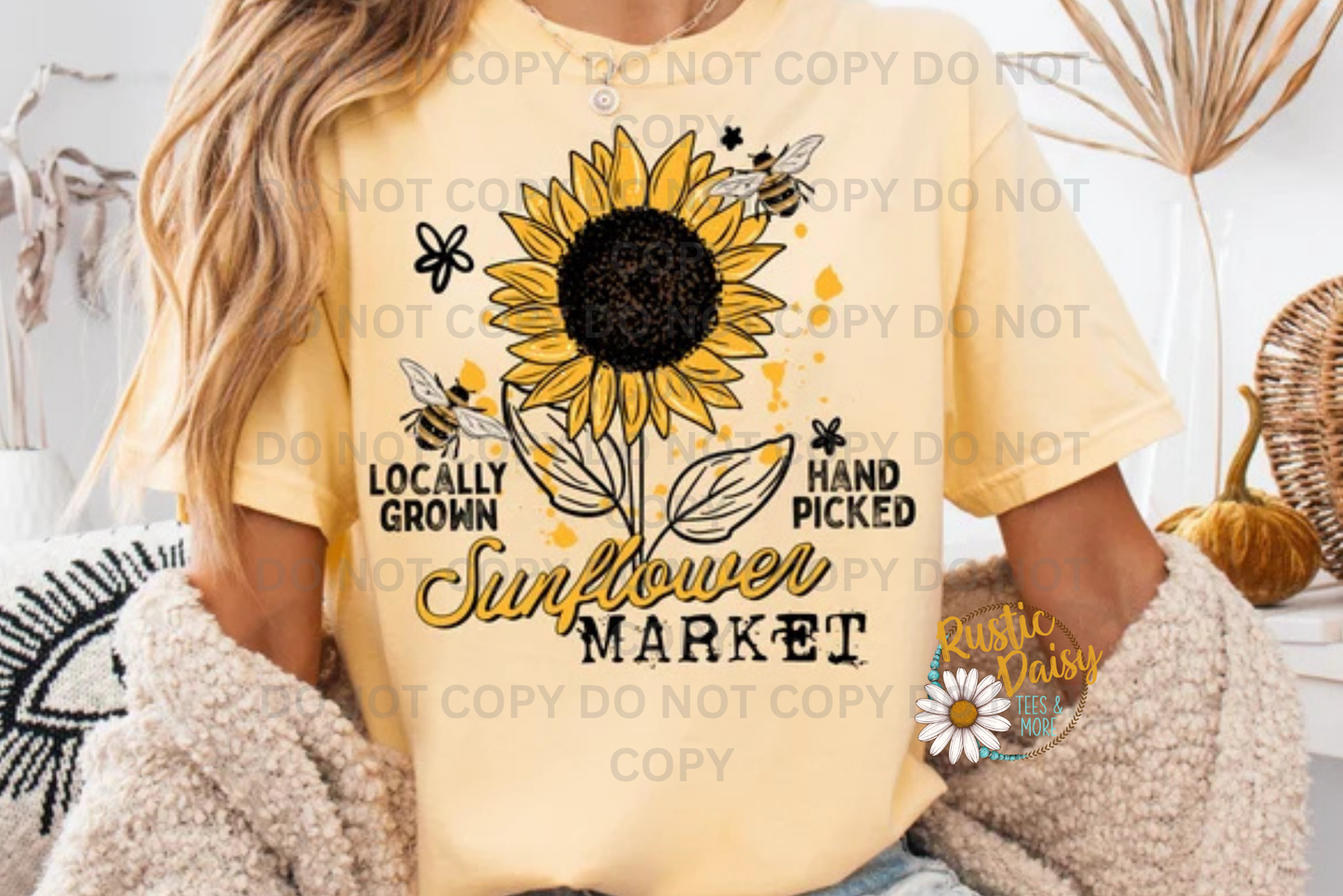 Sunflower Market