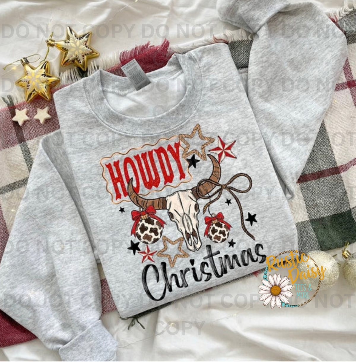 Howdy Christmas