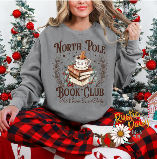 North Pole Book Club