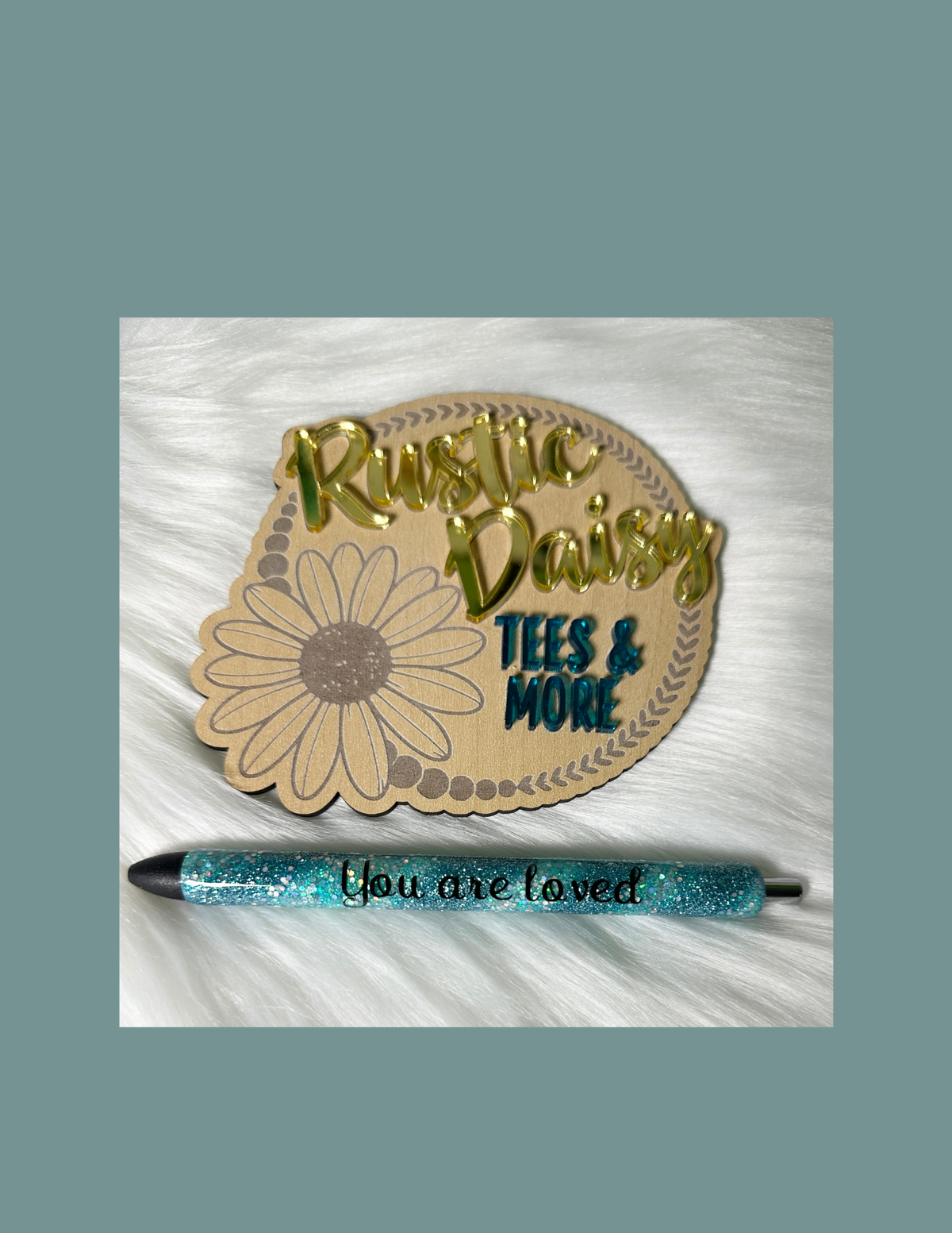 You Are Loved InkJoy Gel Pen