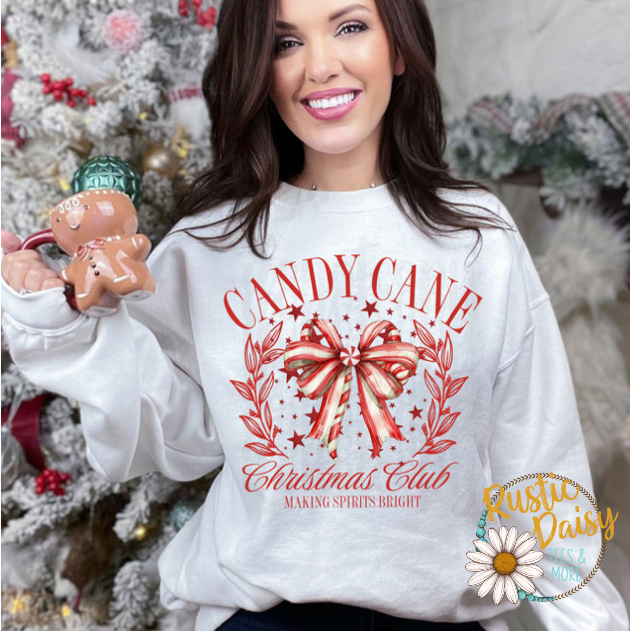 Candy Cane Christmas Club