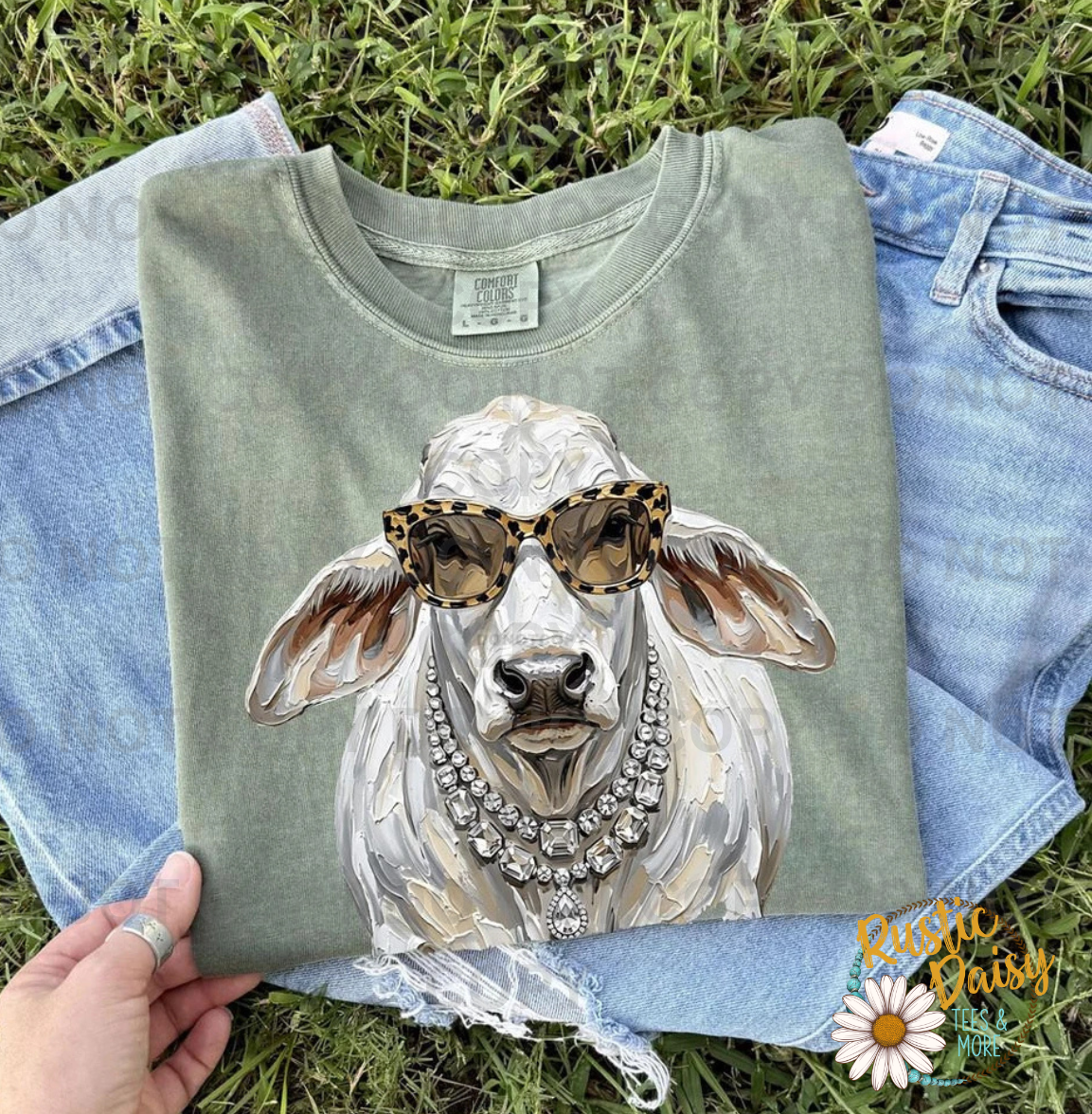 Glam Cow