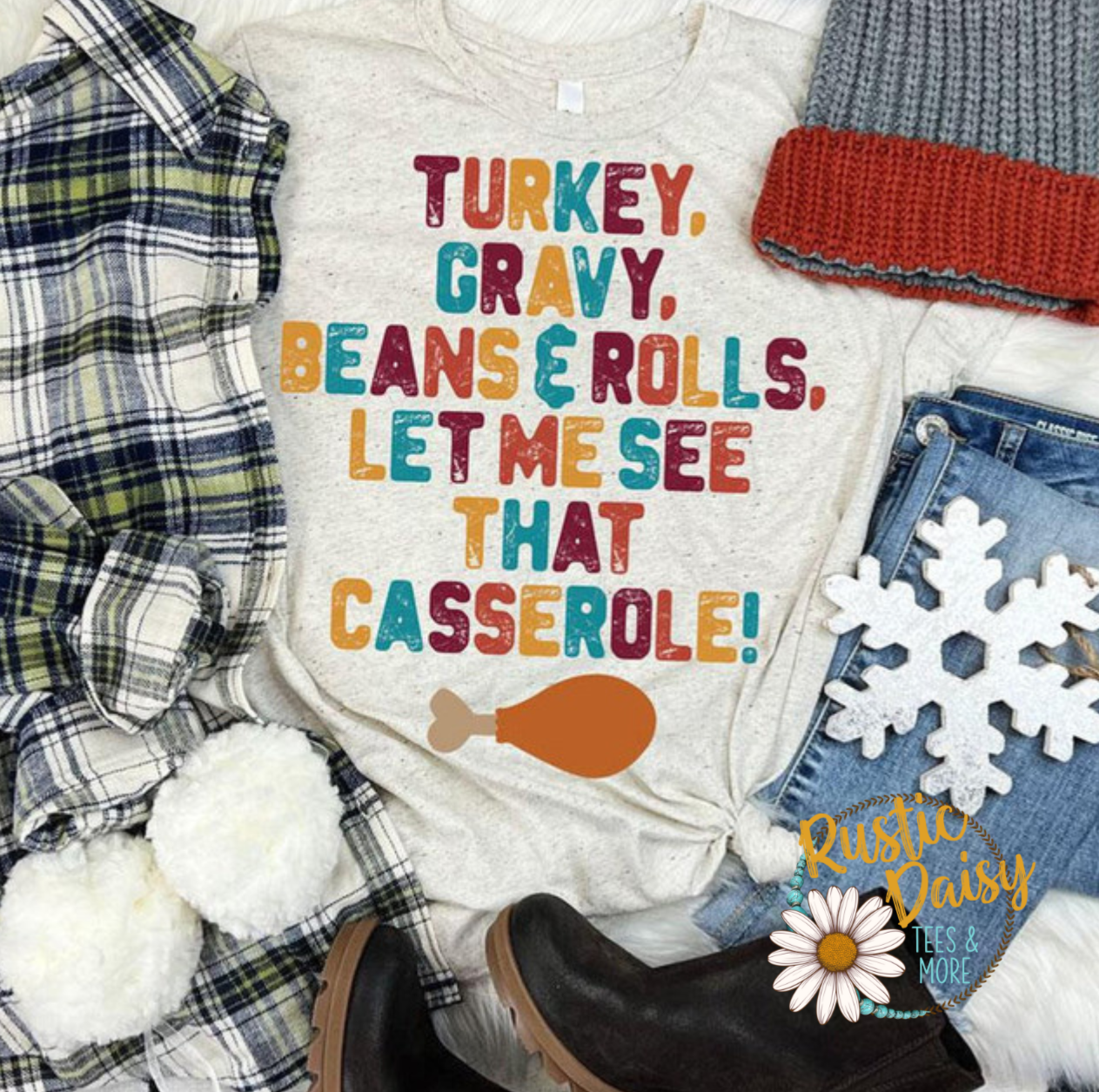 Let Me See That Casserole