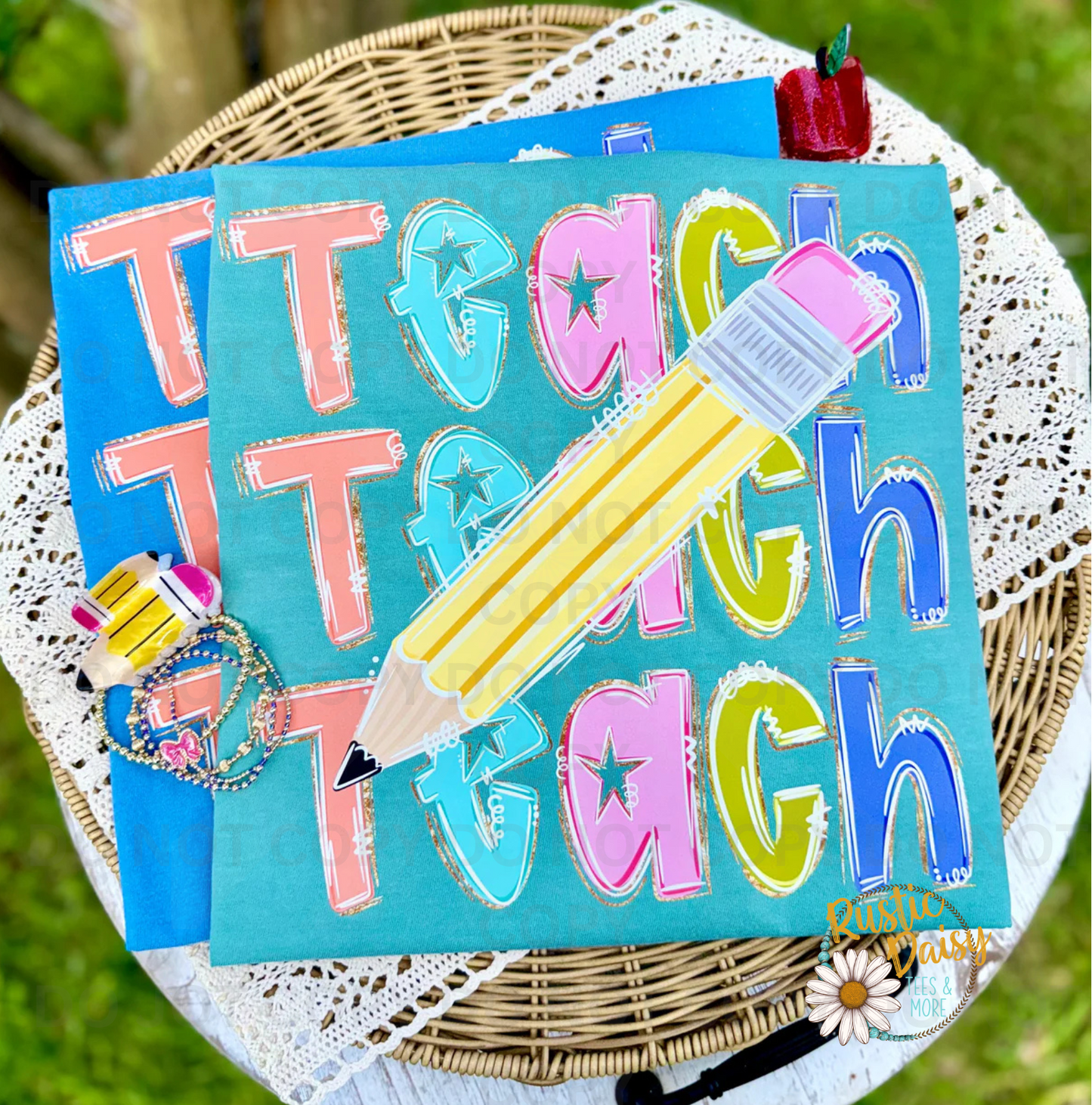Teach Stacked