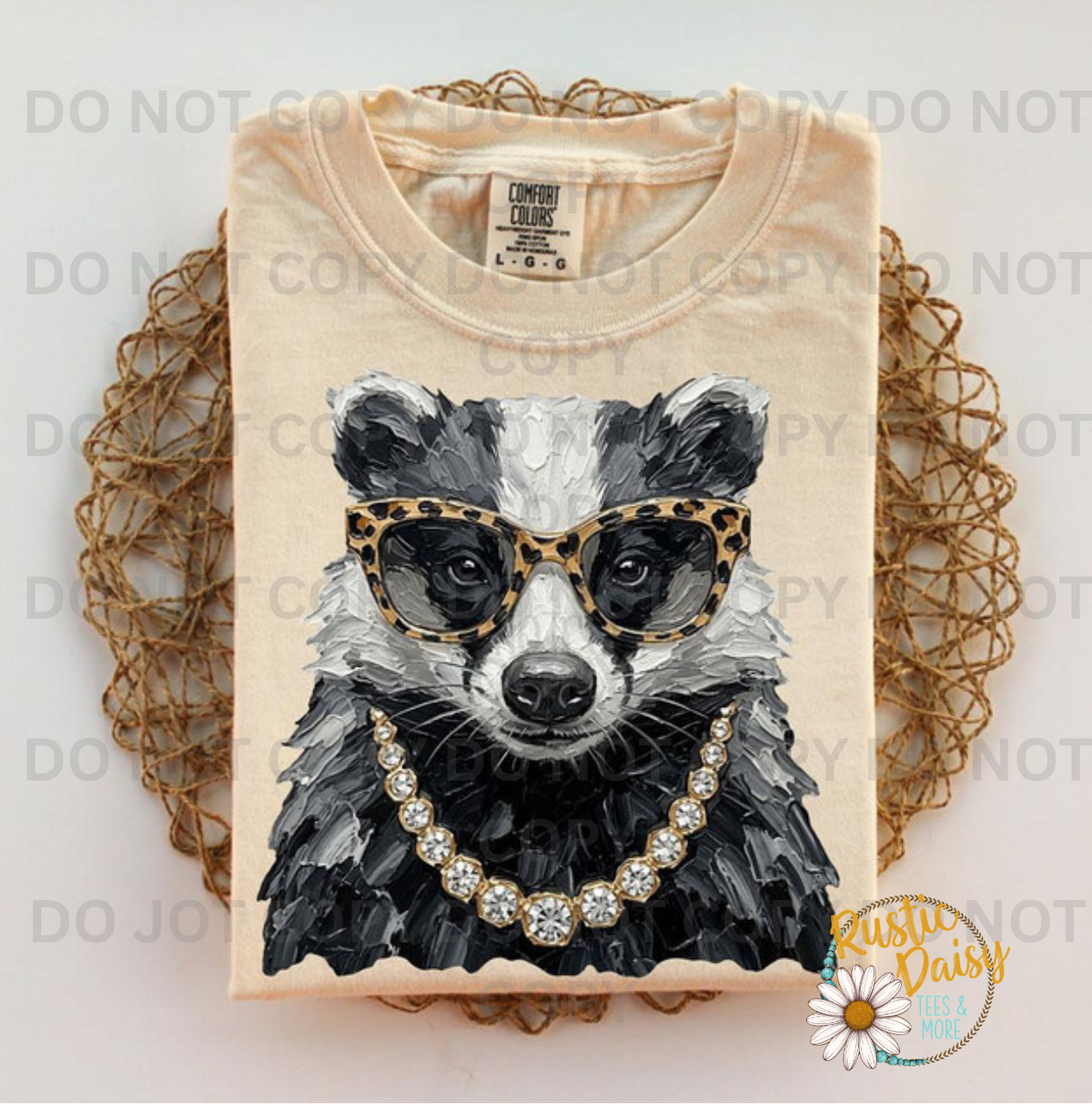 Glam Badger