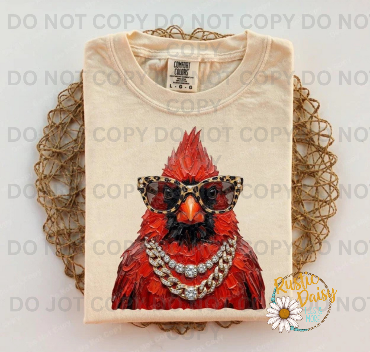 Glam Cardinal