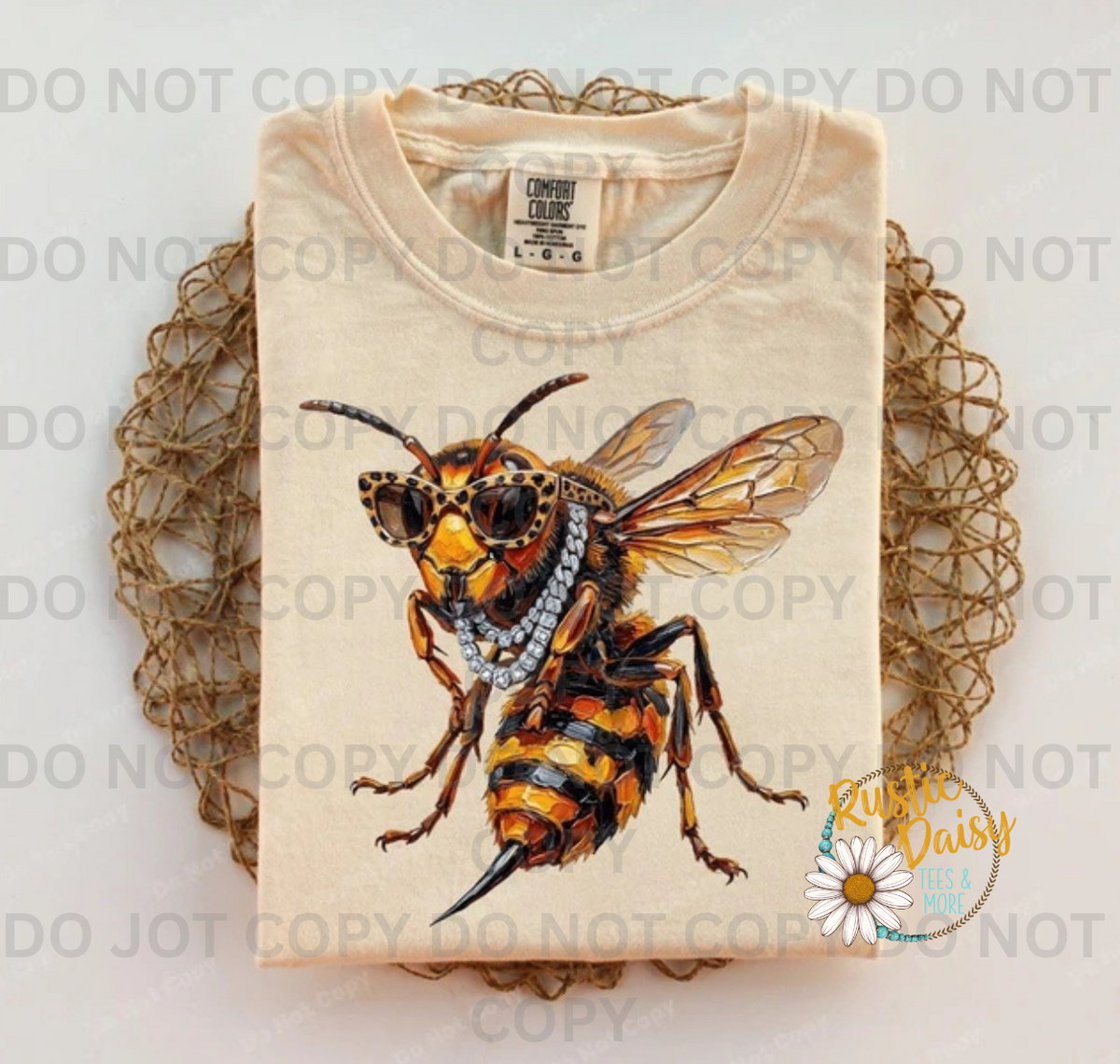 Glam Hornet