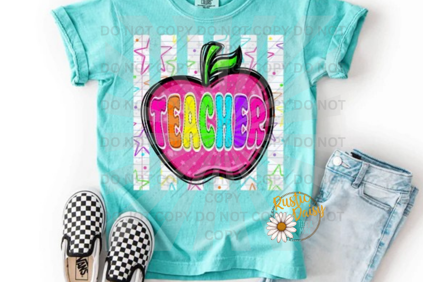 Teacher Apple