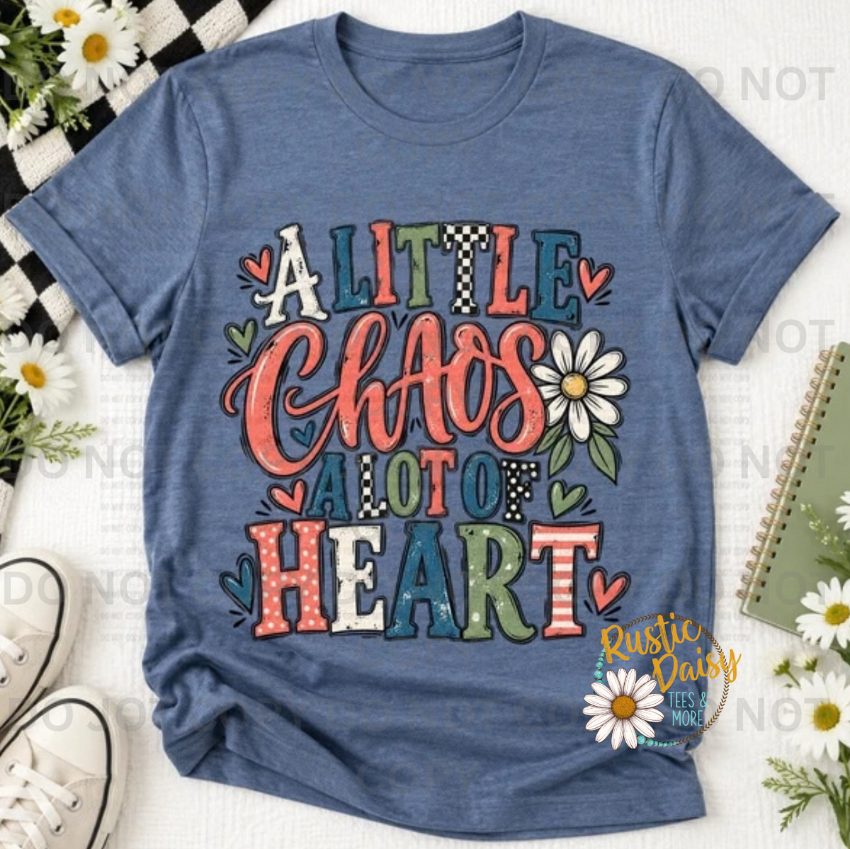 A Little Chaos A Lot Of Heart