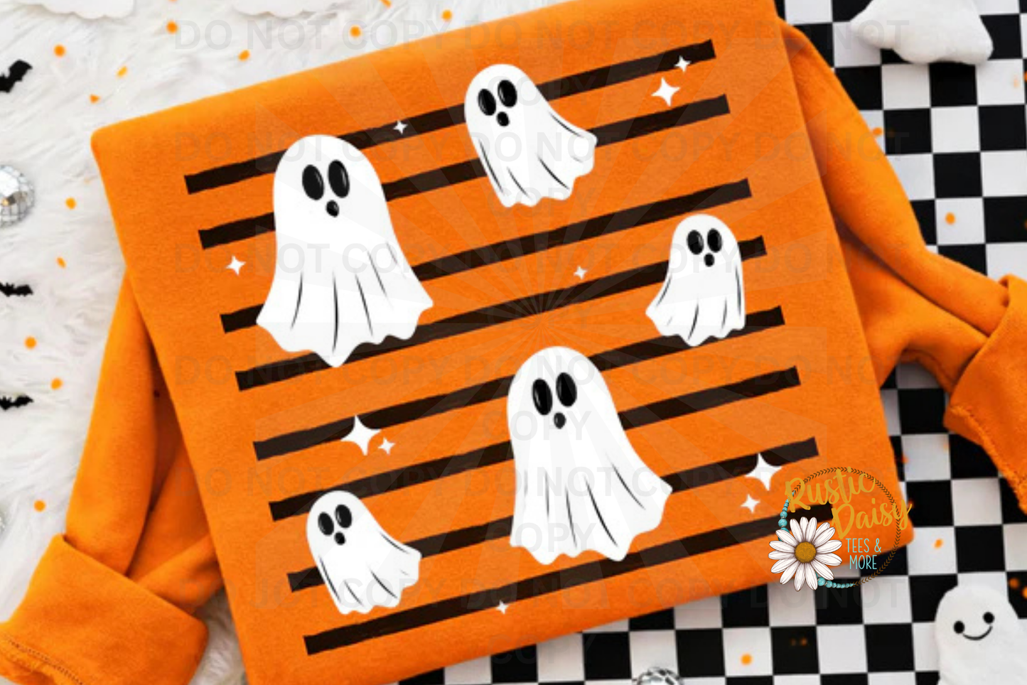 Ghost Stripes