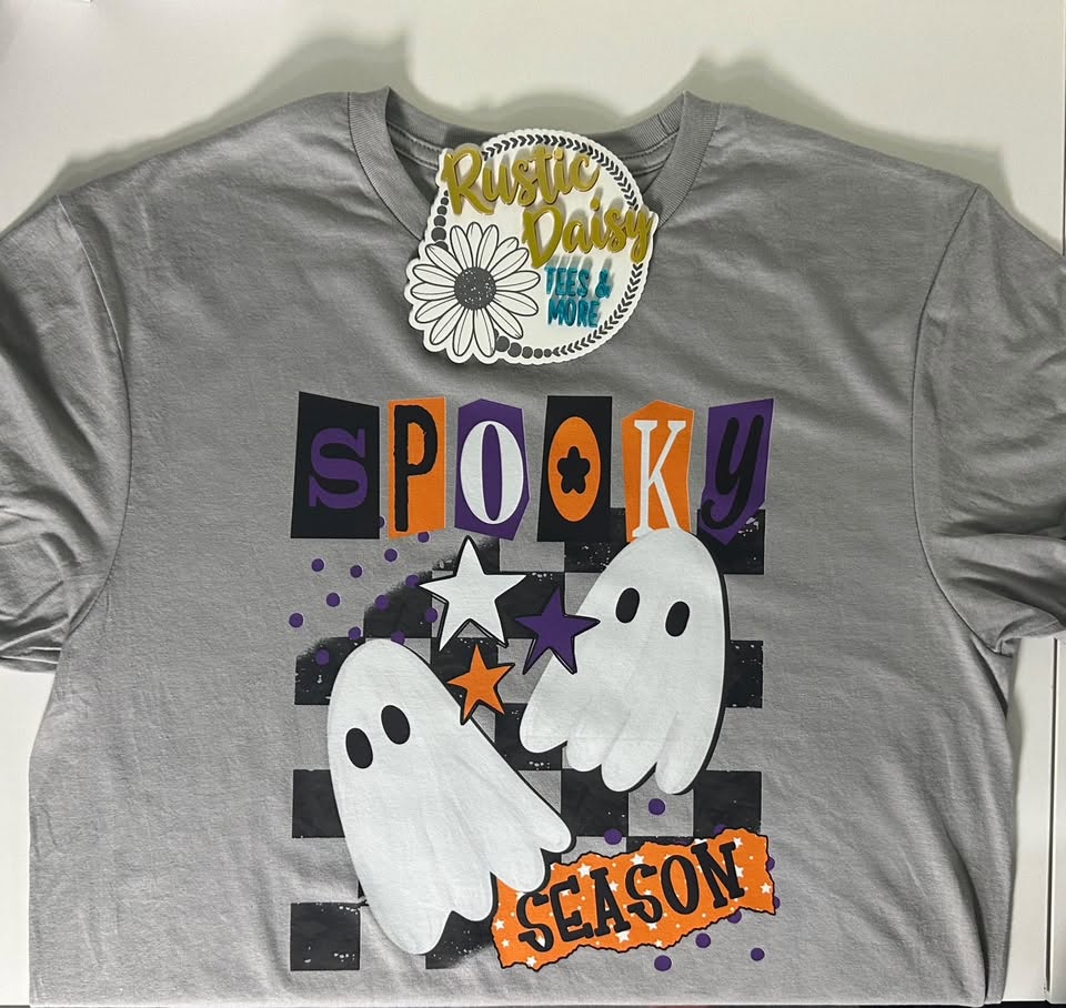 Spooky Season (Cement)