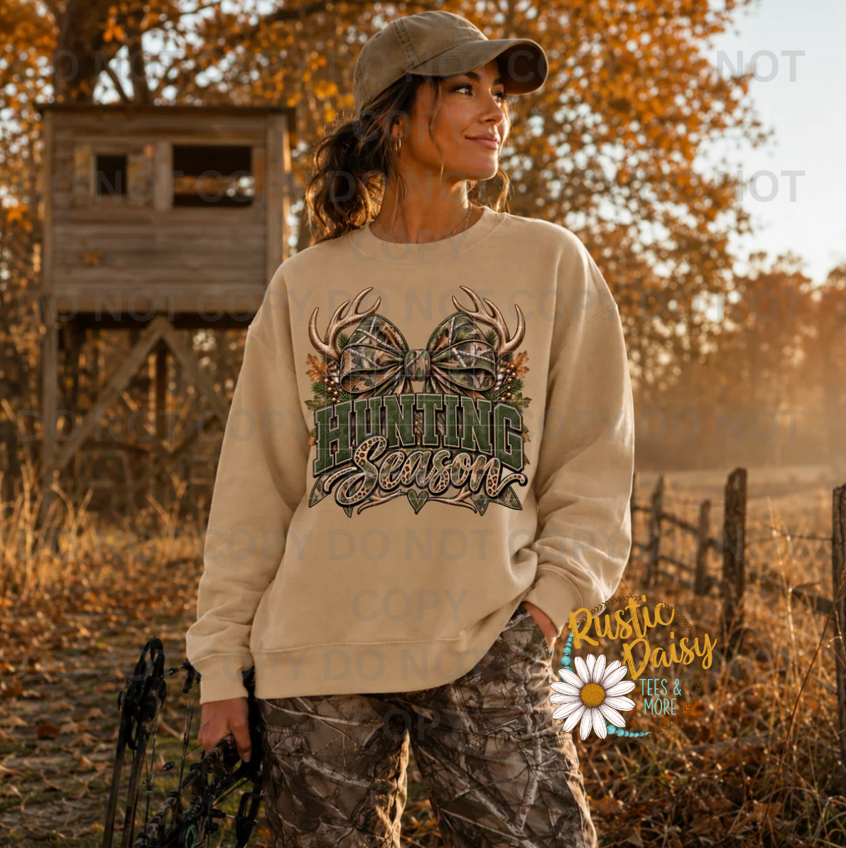 Hunting Season Bow