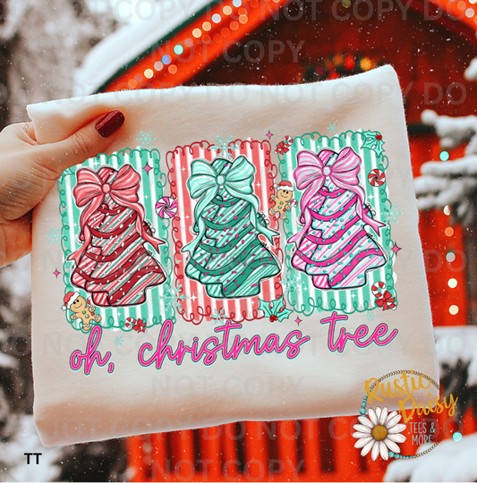 Oh, Christmas Tree
