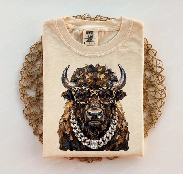 Glam Buffalo