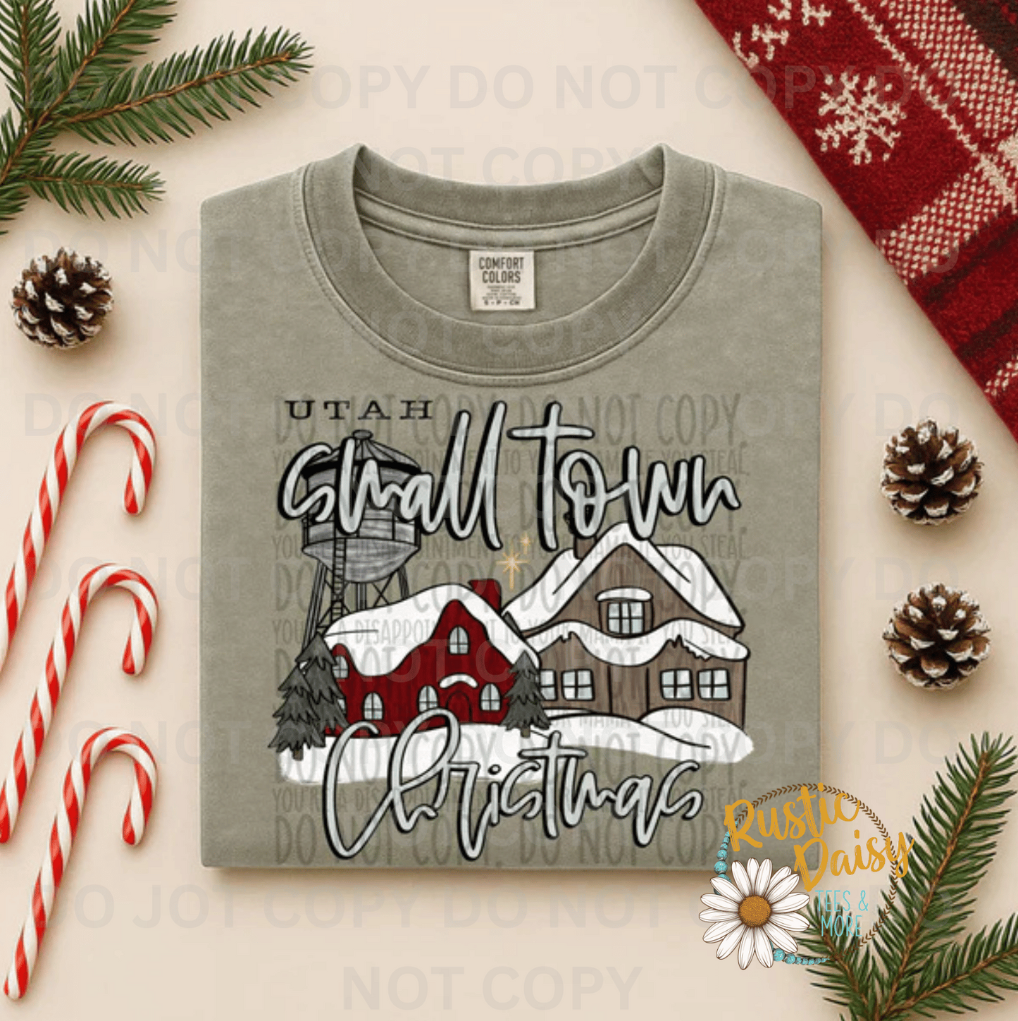 Utah Small Town Christmas