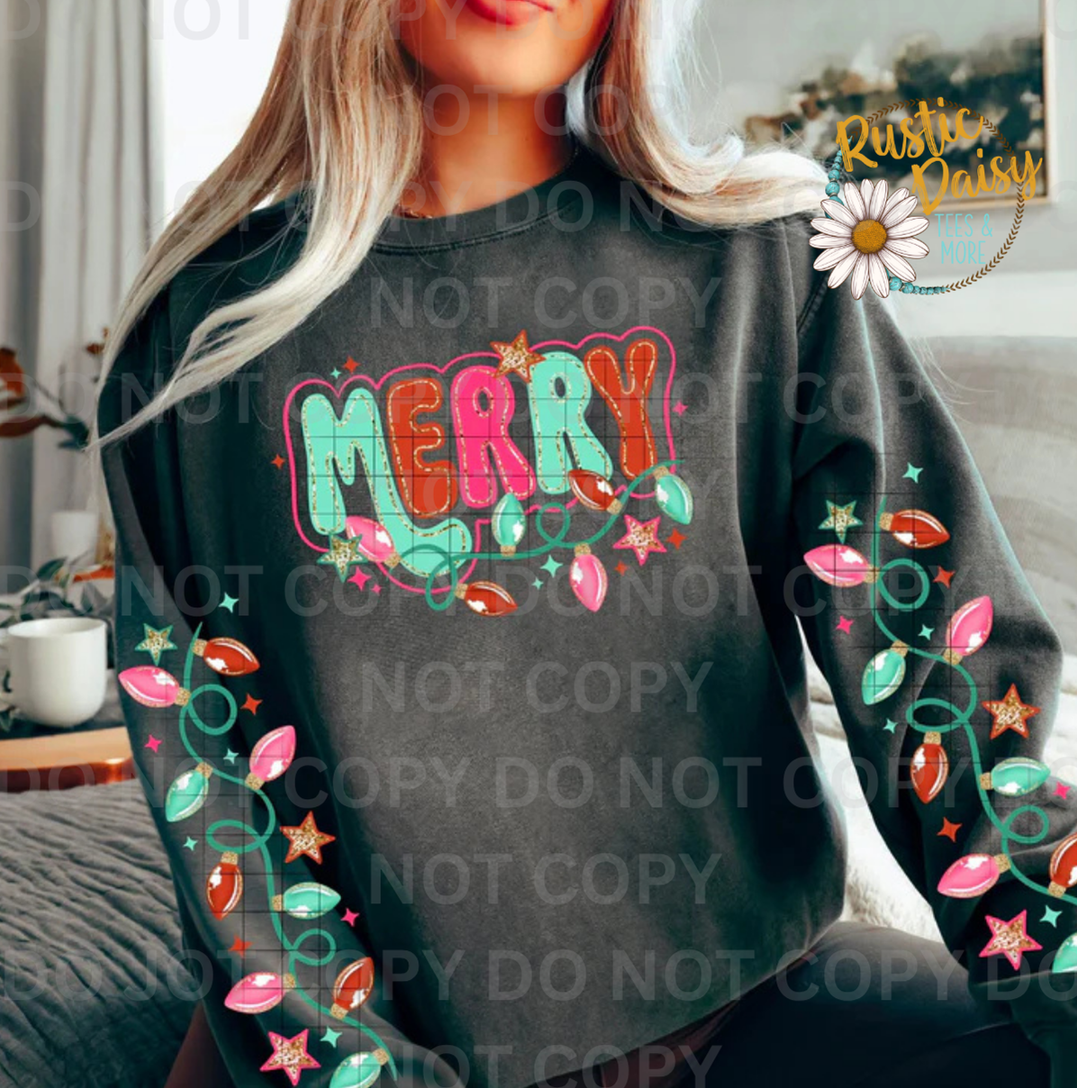 Merry Christmas Lights