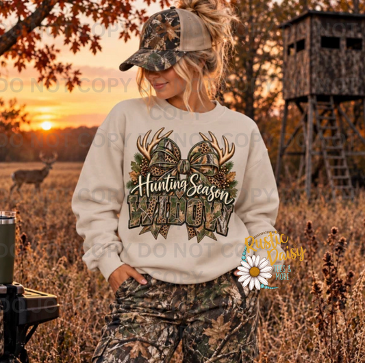 Hunting Season Window