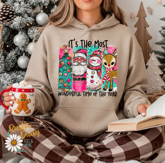 Wonderful Time Of The Year