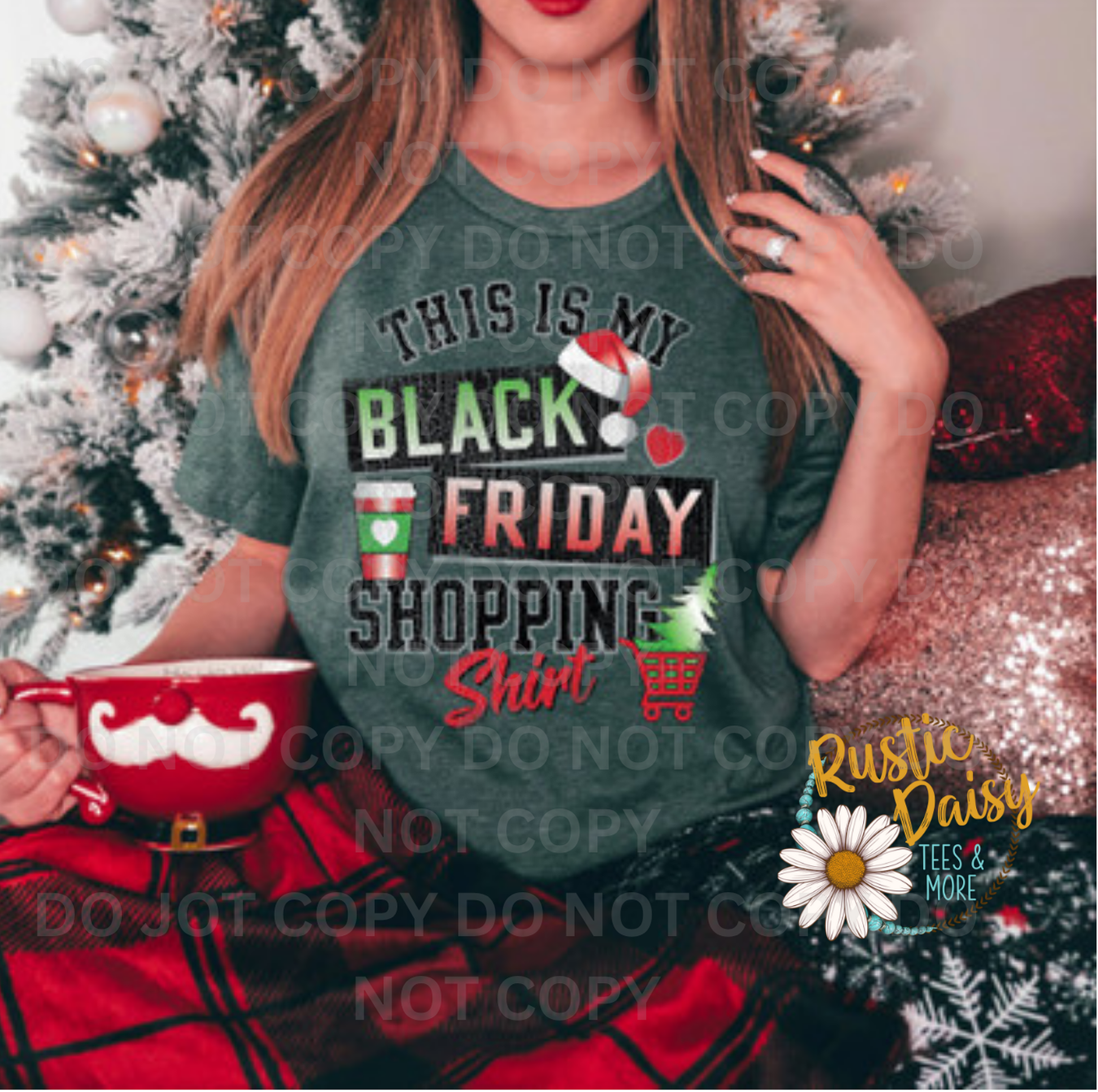 This Is My Black Friday Shirt