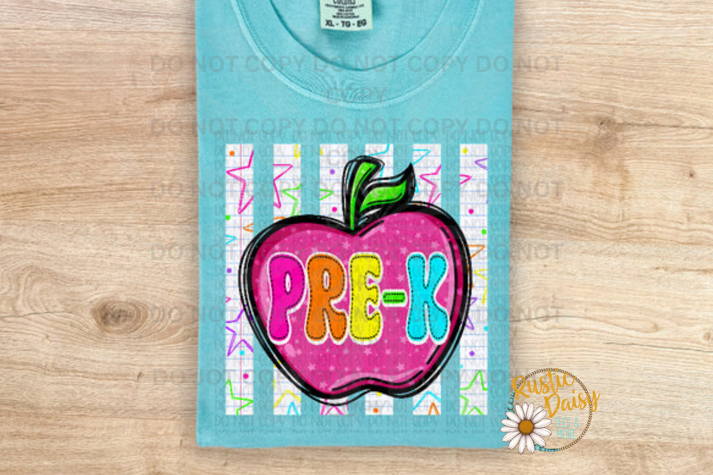 Pink Apple Grades Pre-K–6th