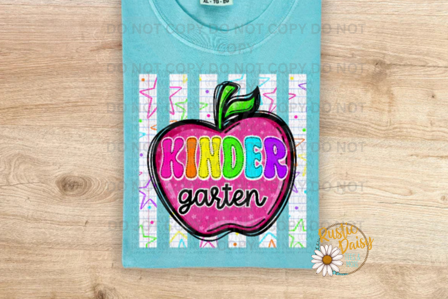 Pink Apple Grades Pre-K–6th