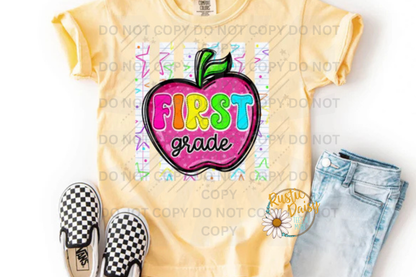 Pink Apple Grades Pre-K–6th