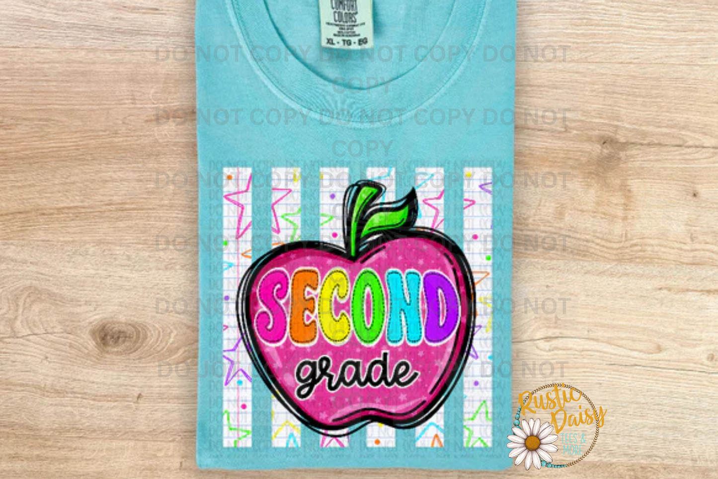 Pink Apple Grades Pre-K–6th