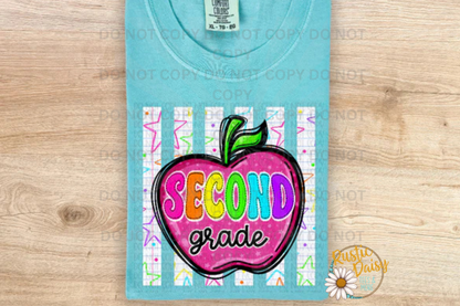 Pink Apple Grades Pre-K–6th