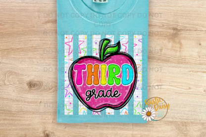 Pink Apple Grades Pre-K–6th
