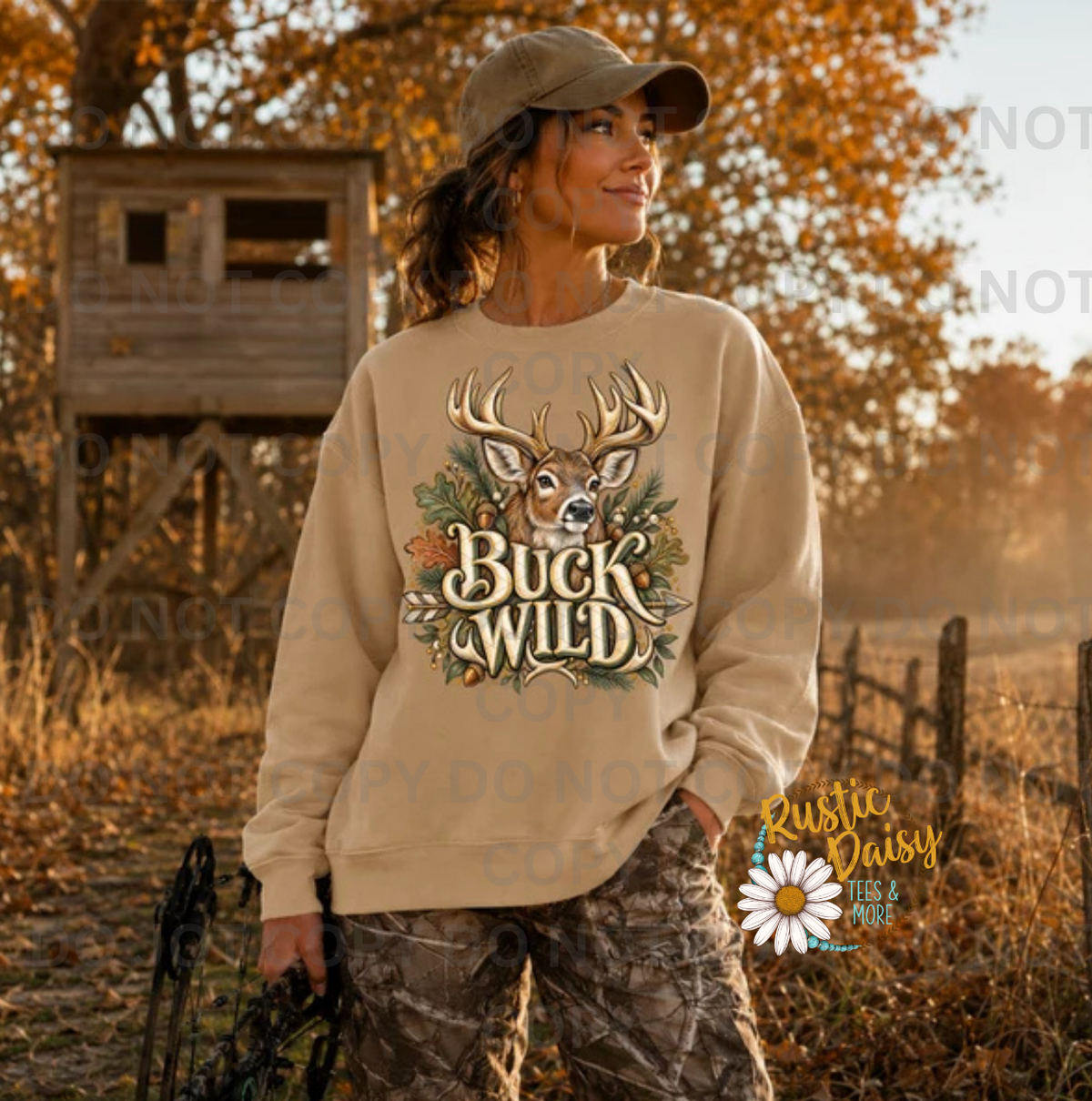 Buck Wild
