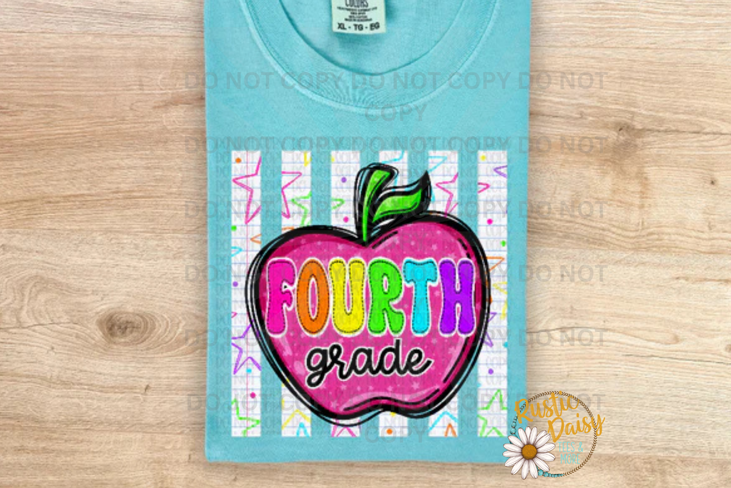 Pink Apple Grades Pre-K–6th