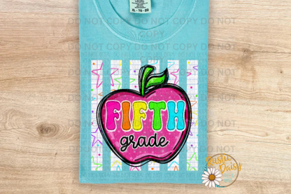 Pink Apple Grades Pre-K–6th