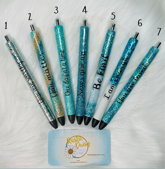 Handmade Pens
