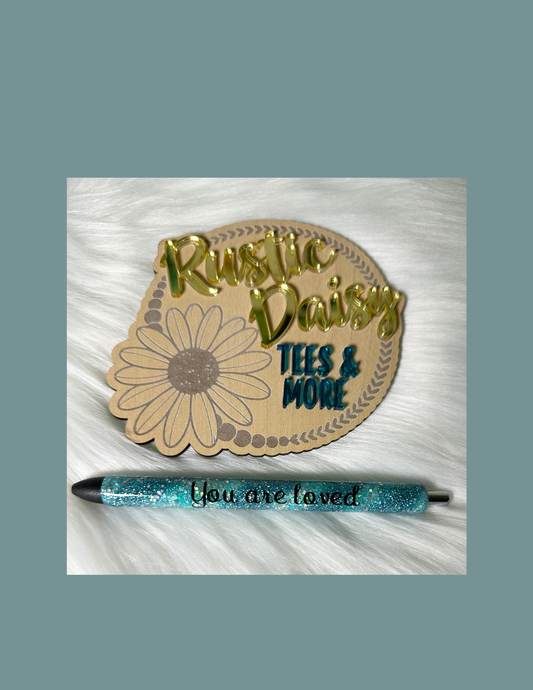 You Are Loved InkJoy Gel Pen