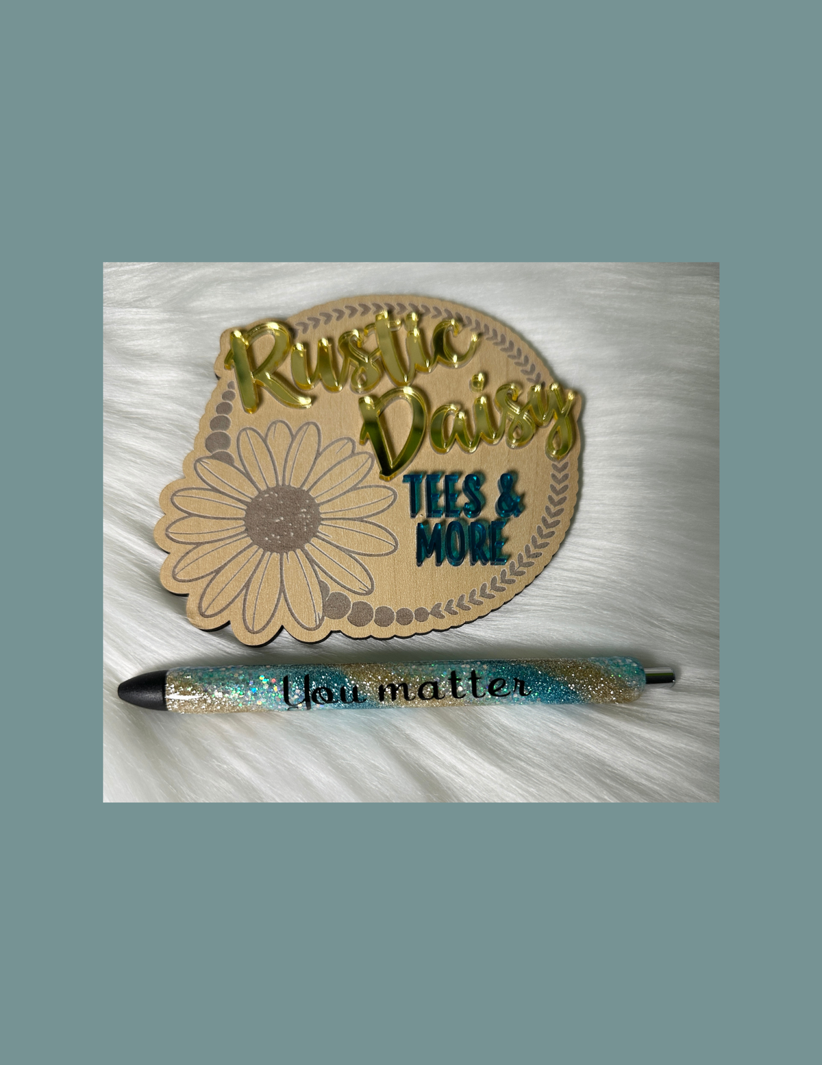 You Matter InkJoy Gel Pen