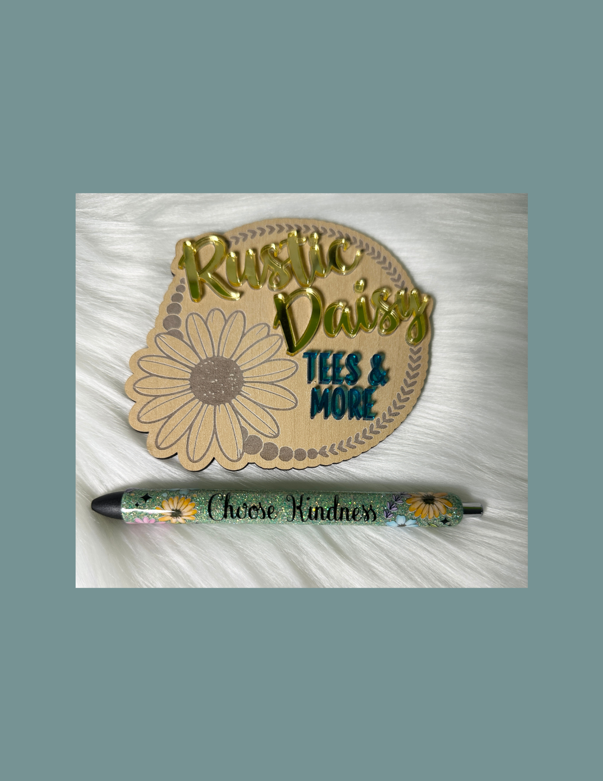 Choose Kindness InkJoy Gel Pen