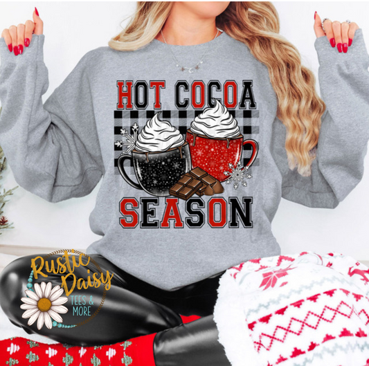 Hot Cocoa Season