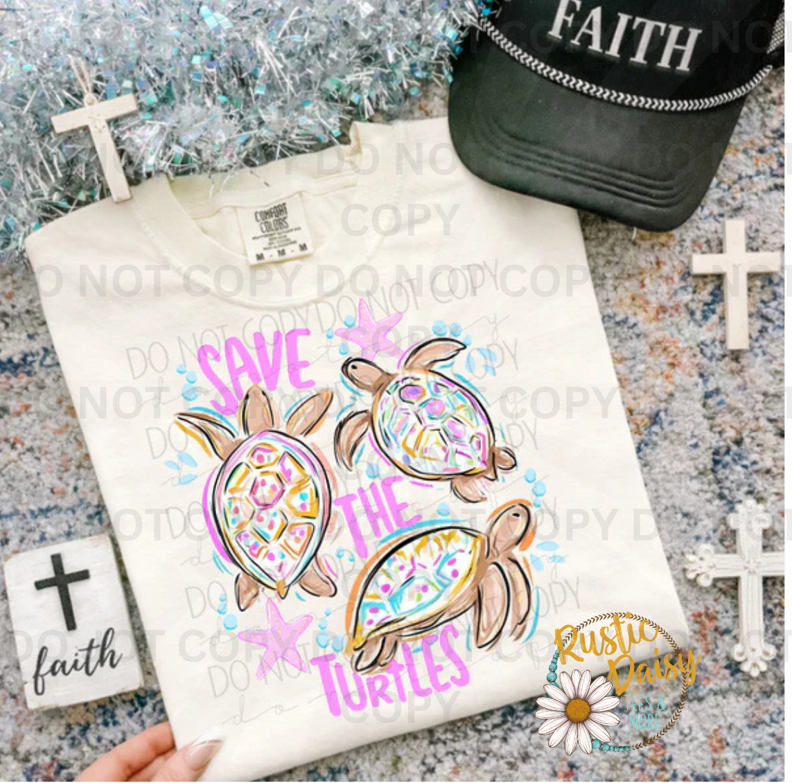 Save The Turtles