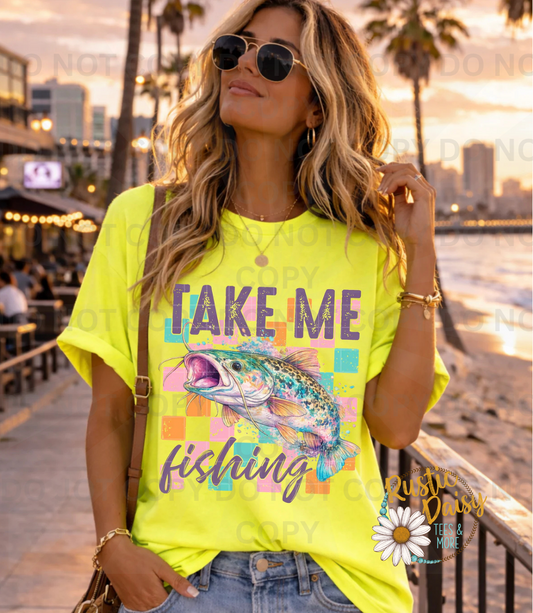 Take Me Fishing