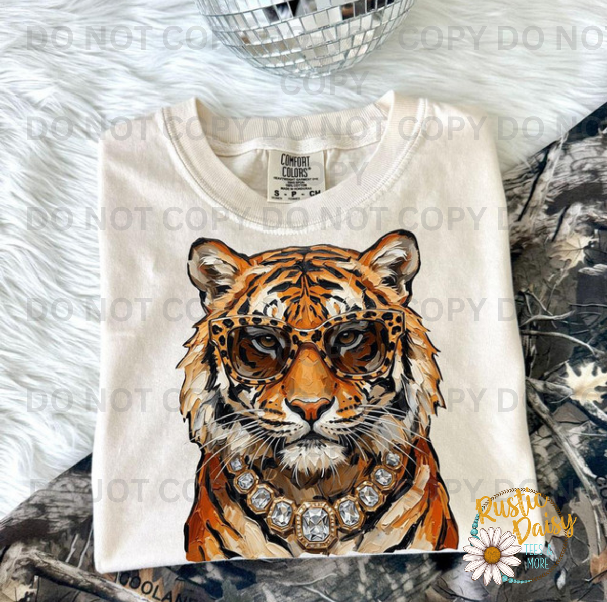Glam Tiger
