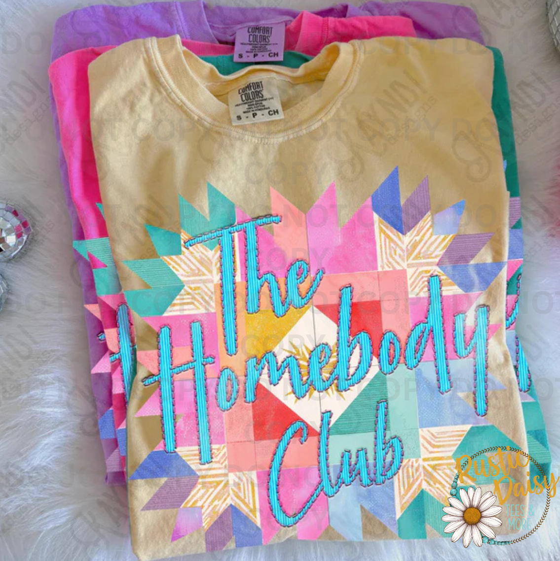 The Homebody Club