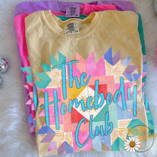 The Homebody Club