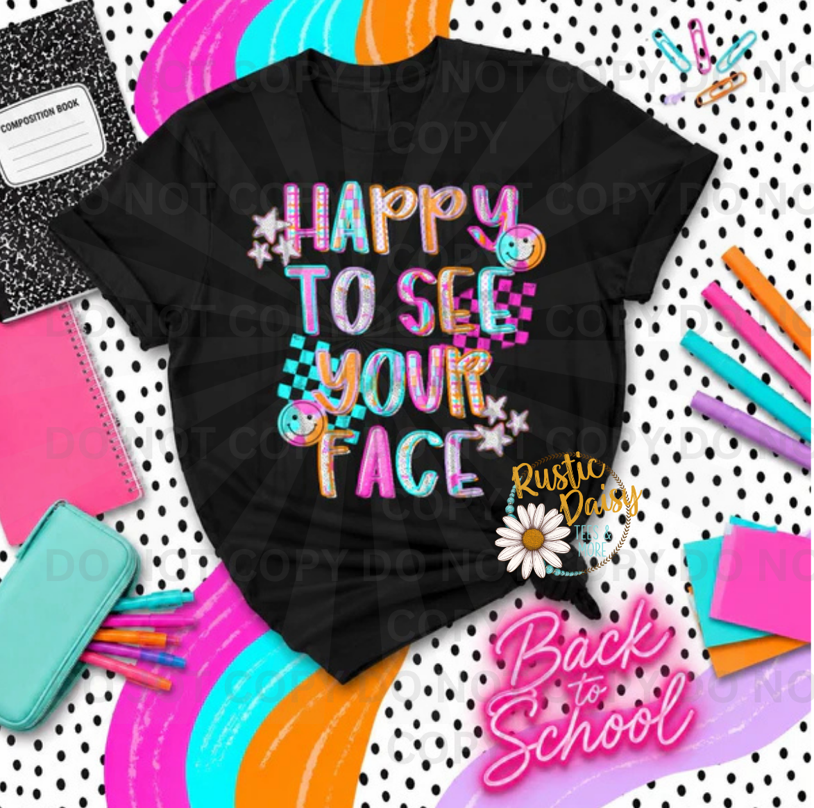Happy To See Your Face